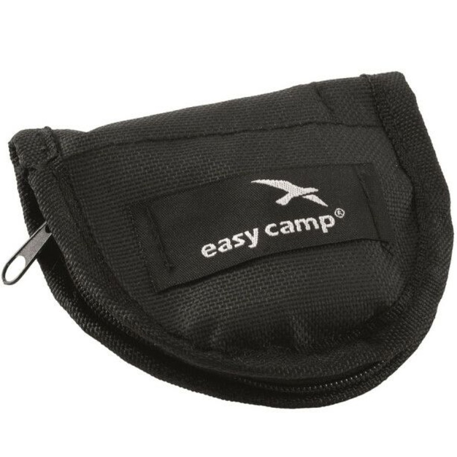 Packing Organisers * | Easy Camp Sewing Kit Black