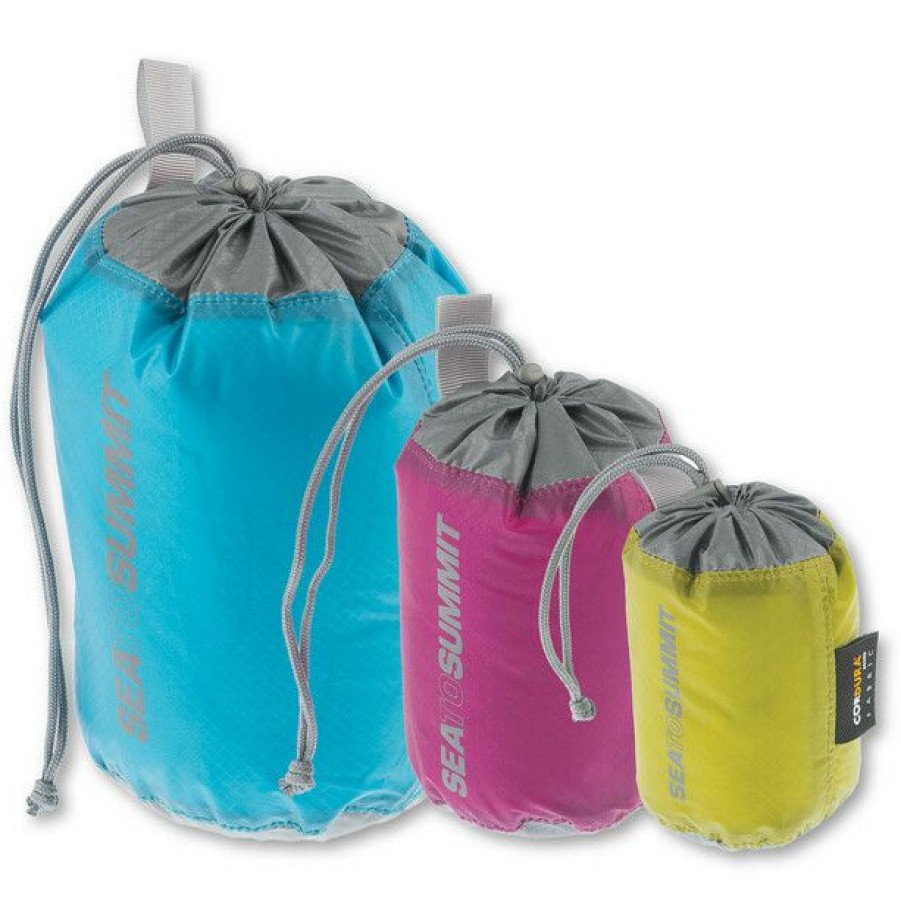 Organizer * | Sea To Summit Travelling Light Stuff Sack Set