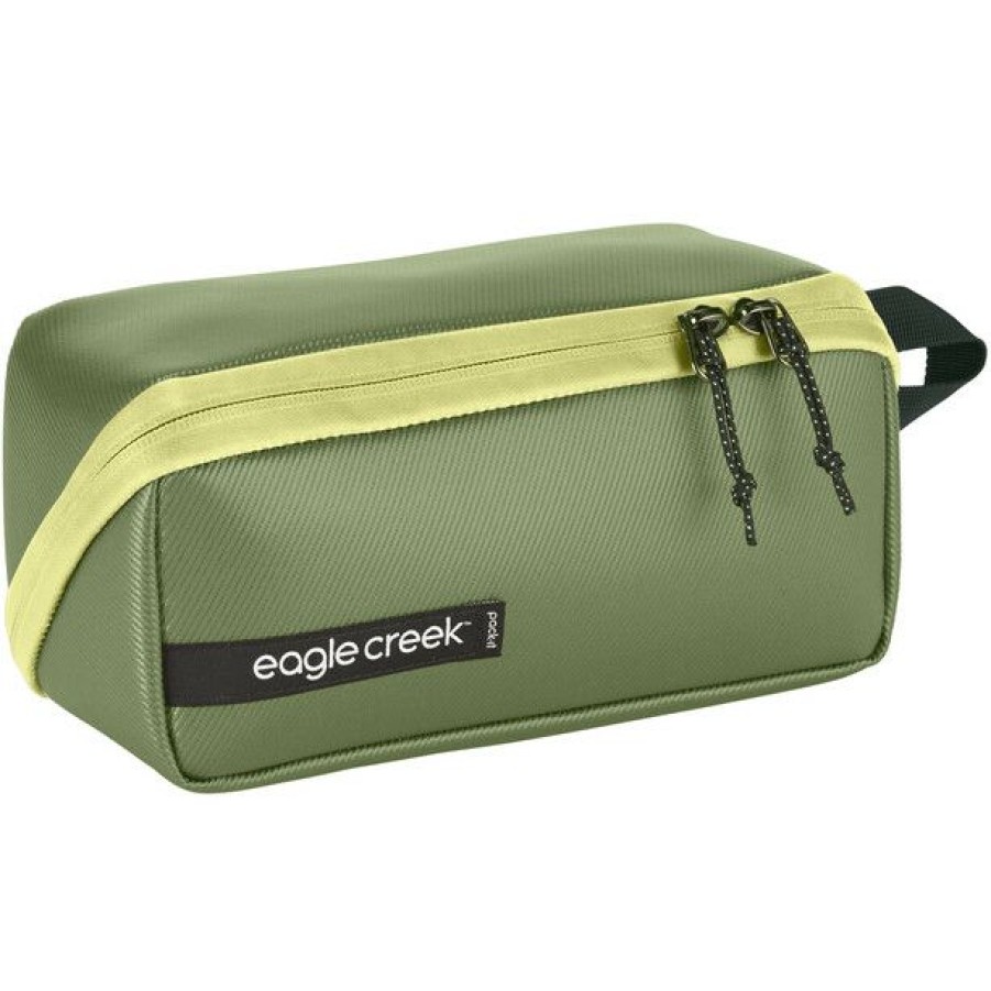 Organizer * | Eagle Creek Pack It Gear Quick Trip Bag Mossy Green