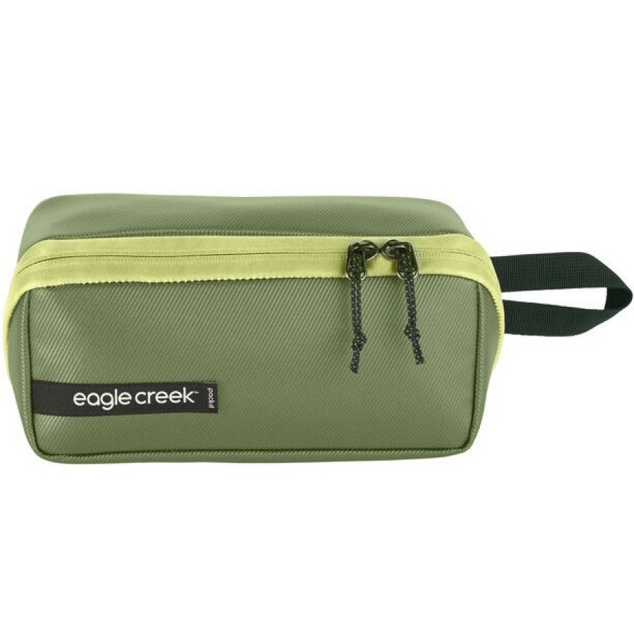 Organizer * | Eagle Creek Pack It Gear Quick Trip Bag Mossy Green