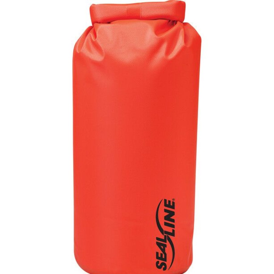 Organizer * | Sealline Baja 30L Dry Bag Red