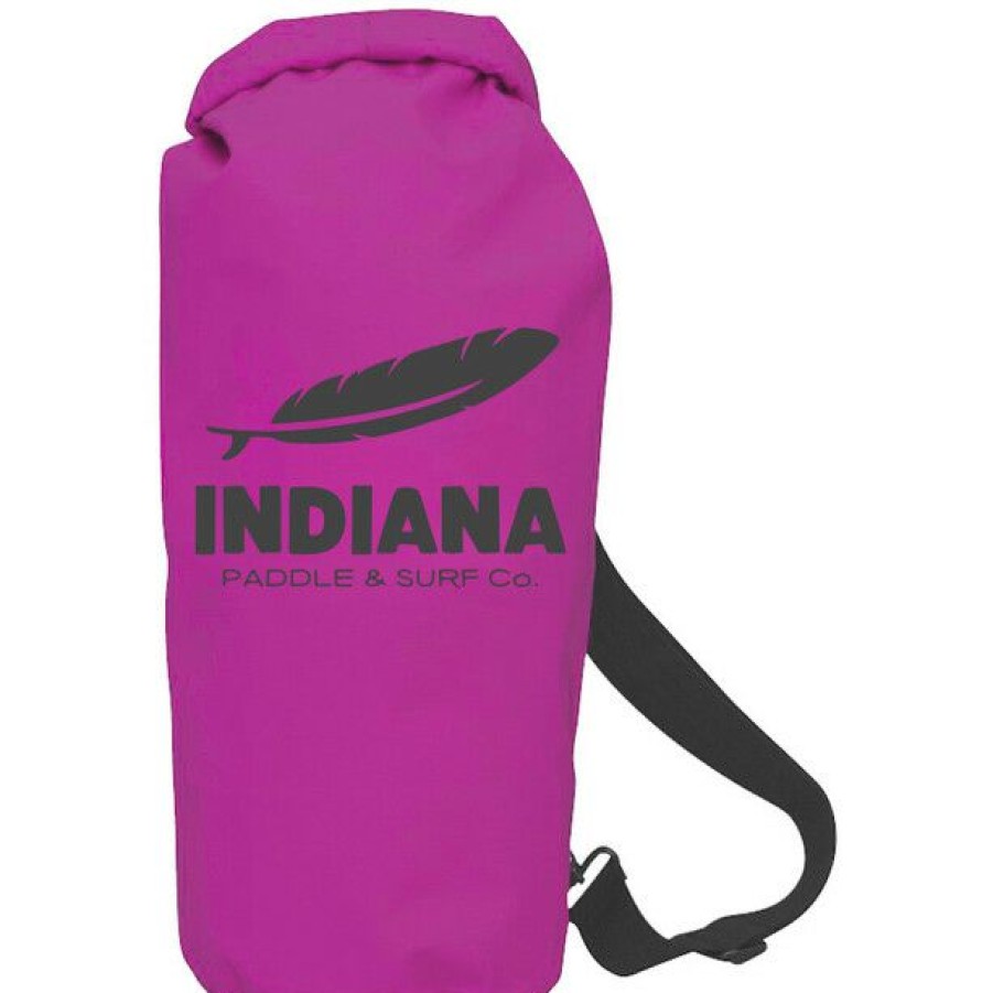 Pack Bags & Rolls * | Indiana Sup Waterproof Bag Pink