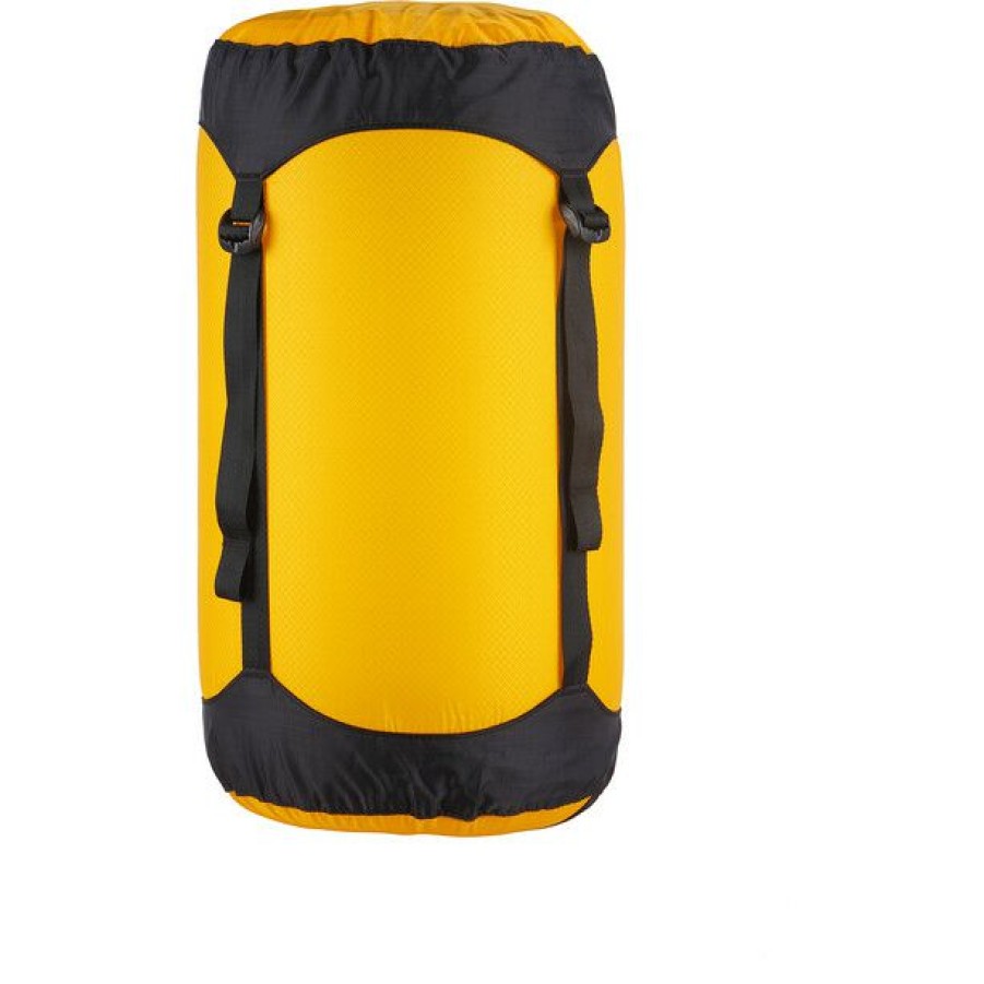 Packing Organisers * | Sea To Summit Ultra-Sil Compression Bag M Yellow