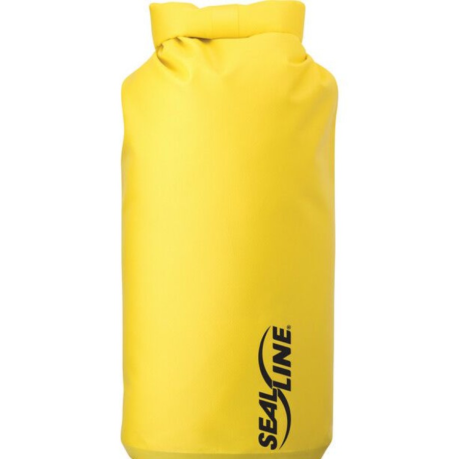 Organizer * | Sealline Baja 10L Dry Bag Yellow