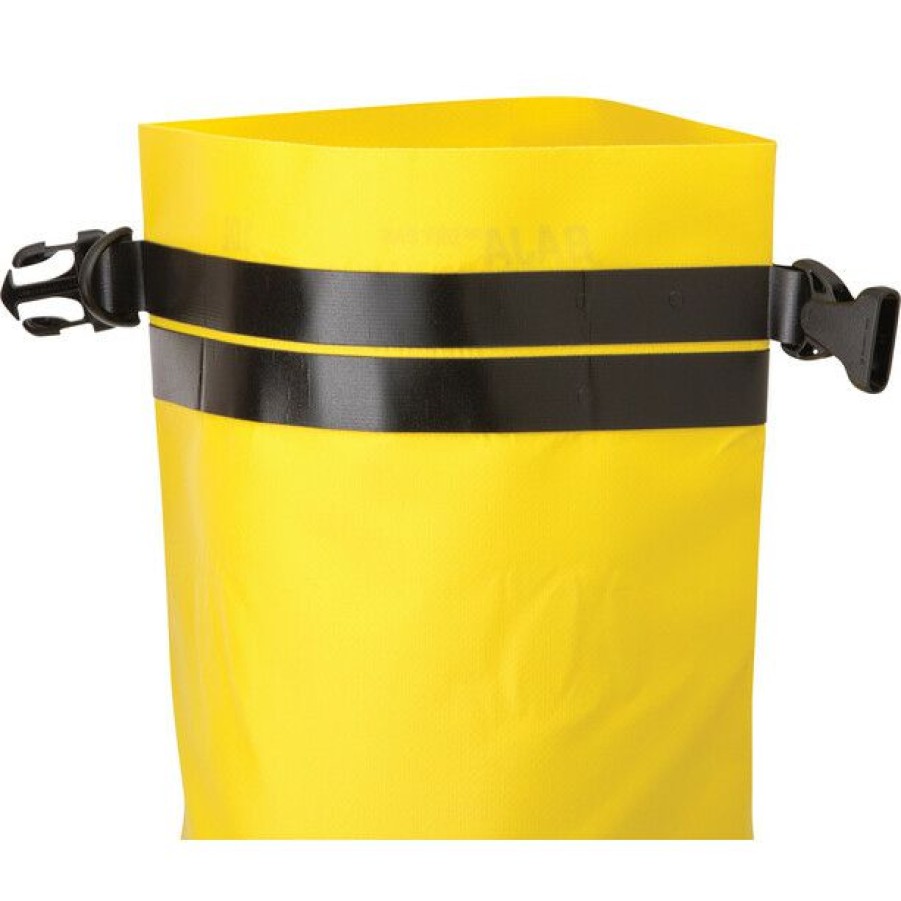 Organizer * | Sealline Baja 10L Dry Bag Yellow