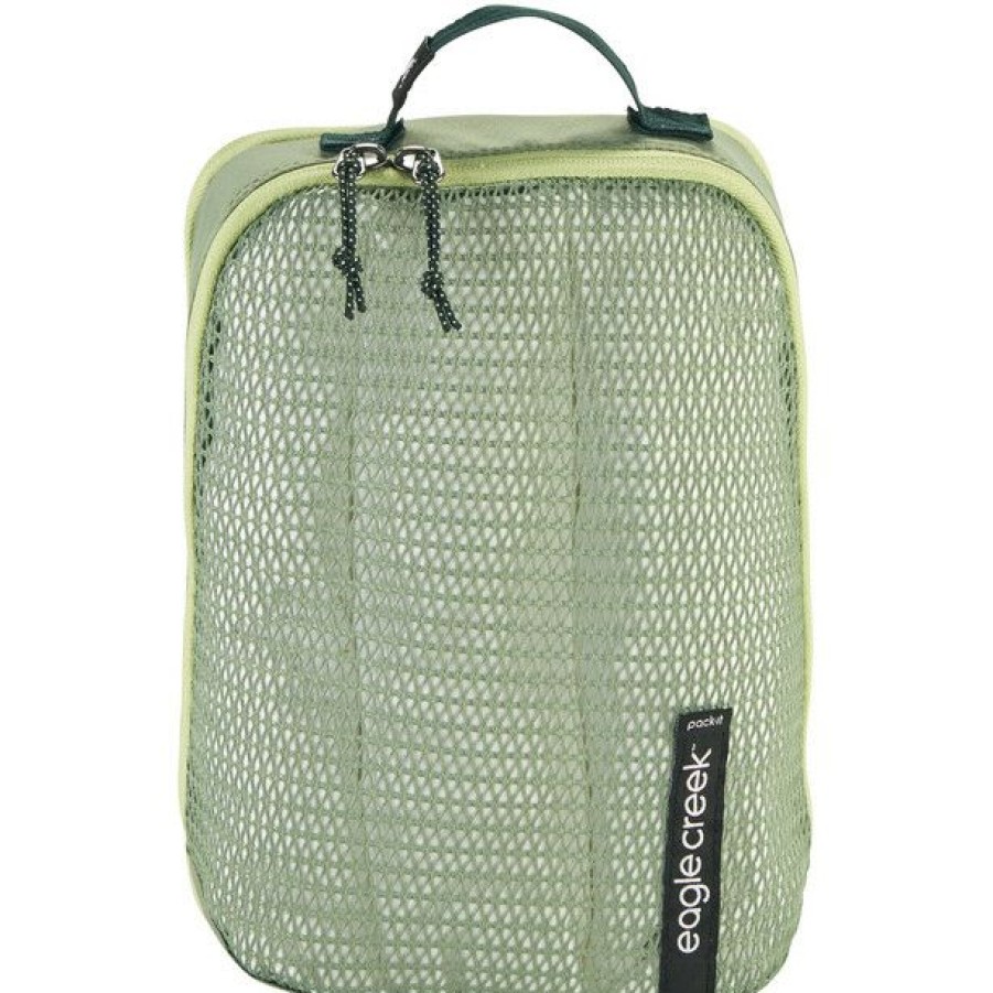 Organizer * | Eagle Creek Pack It Reveal Expansion Cube S Mossy Green