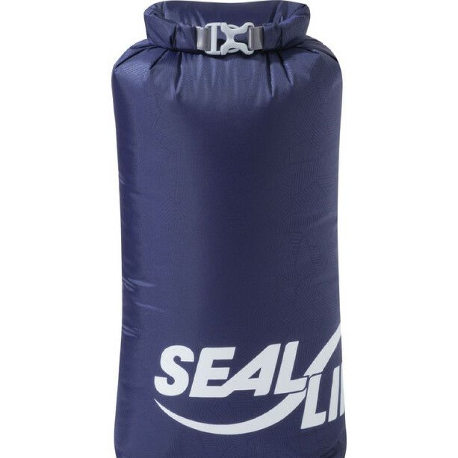 Packing Organisers * | Sealline Blocker Dry Sack 15L Navy