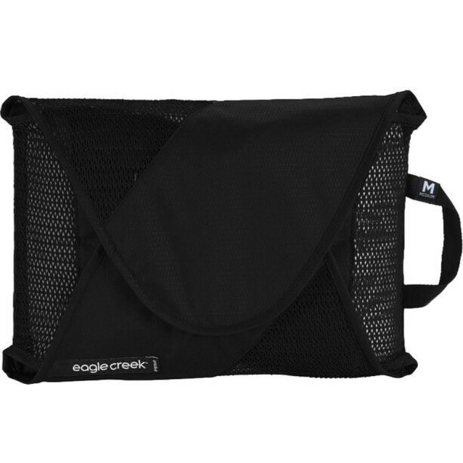 Organizer * | Eagle Creek Pack It Reveal Garment Folder M Black