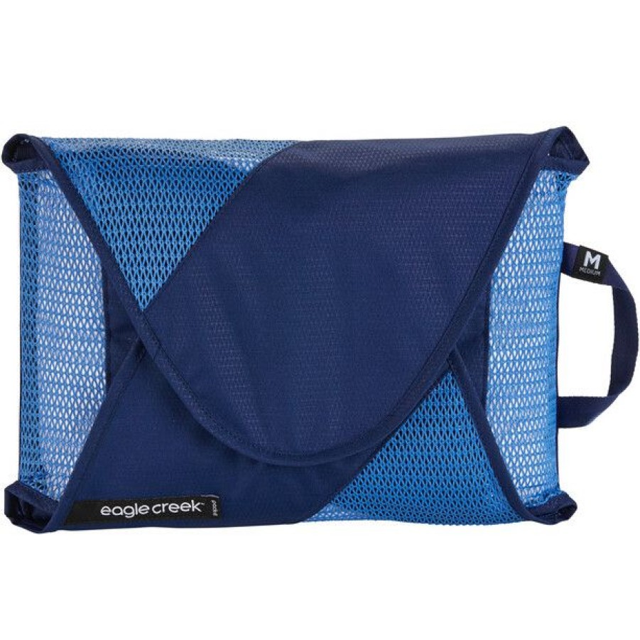 Organizer * | Eagle Creek Pack It Reveal Garment Folder M Az Blue/Grey