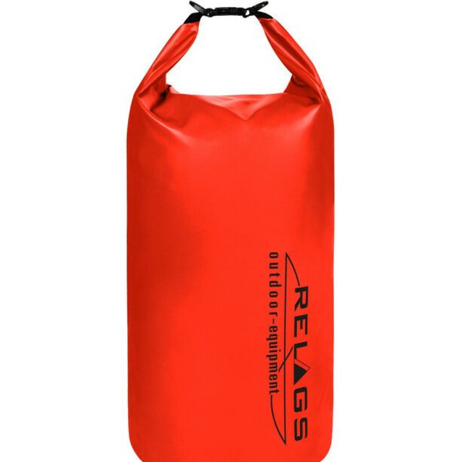 Organizer * | Basic Nature 500D Dry Bag 35L Red