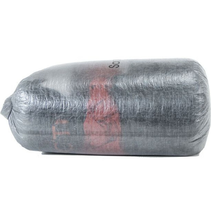 Pack Bags & Rolls * | Samaya Dyneema Drybag 25L Dyneema Black