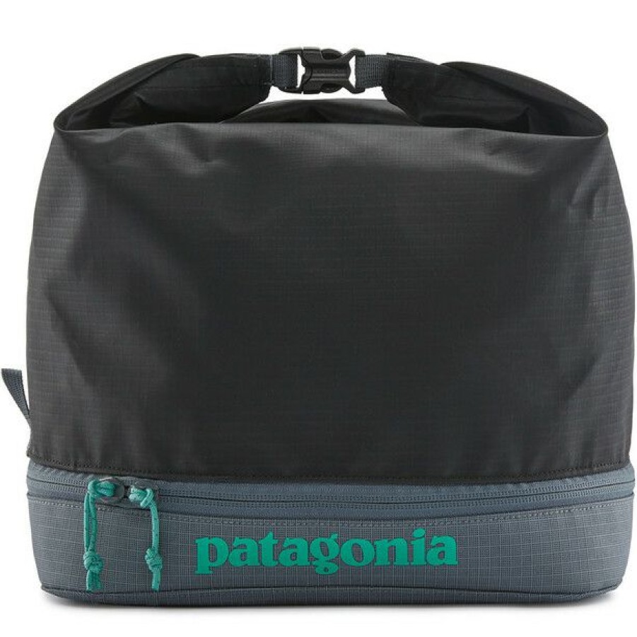 Organizer * | Patagonia Black Hole Mlc Cube Pack 3L Grey/Plgy