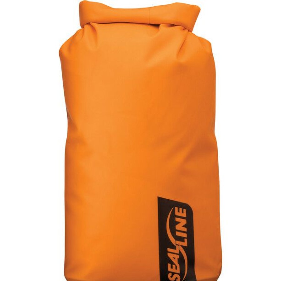 Organizer * | Sealline Discovery Dry Bag 10L Orange