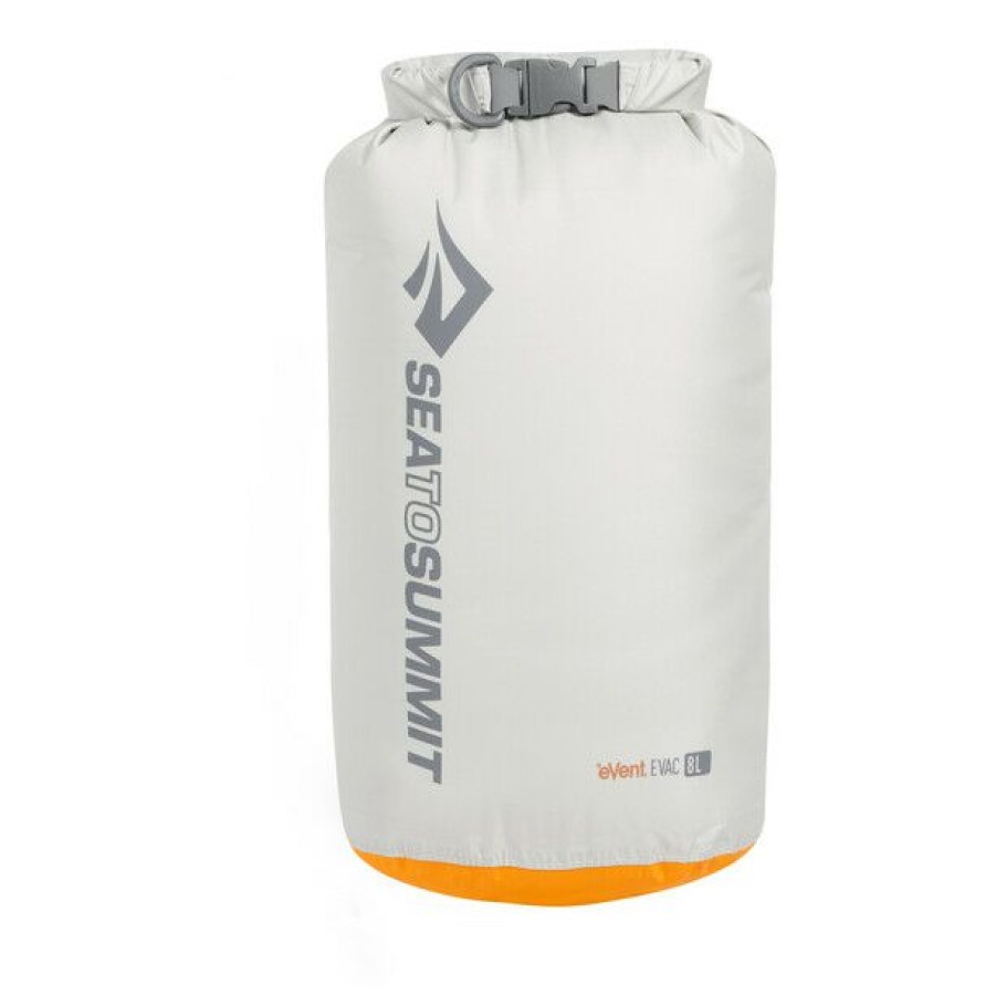 Organizer * | Sea To Summit Evac Dry Sack 8L Grey