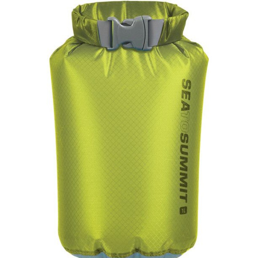 Organizer * | Sea To Summit Ultra-Sil Dry Sack 1L Green