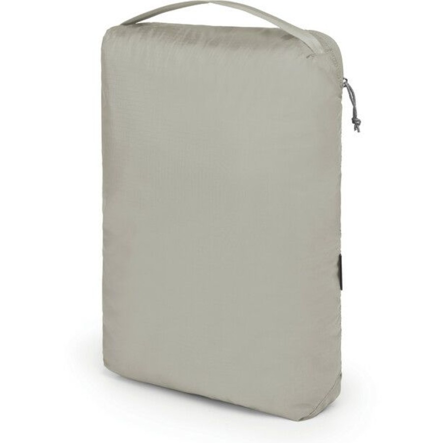 Packing Organisers * | Osprey Ultralight Packing Cube Large Lunar Grey