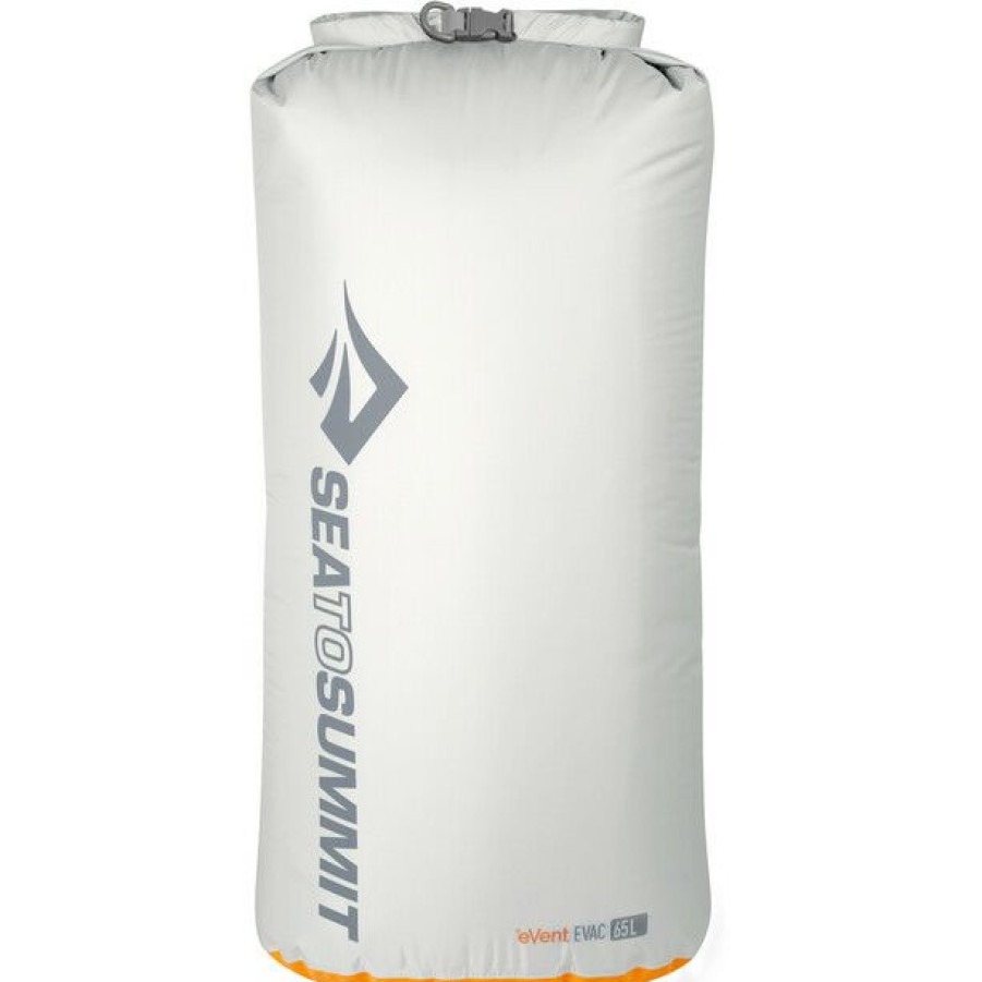 Organizer * | Sea To Summit Evac Dry Sack 65L Grey