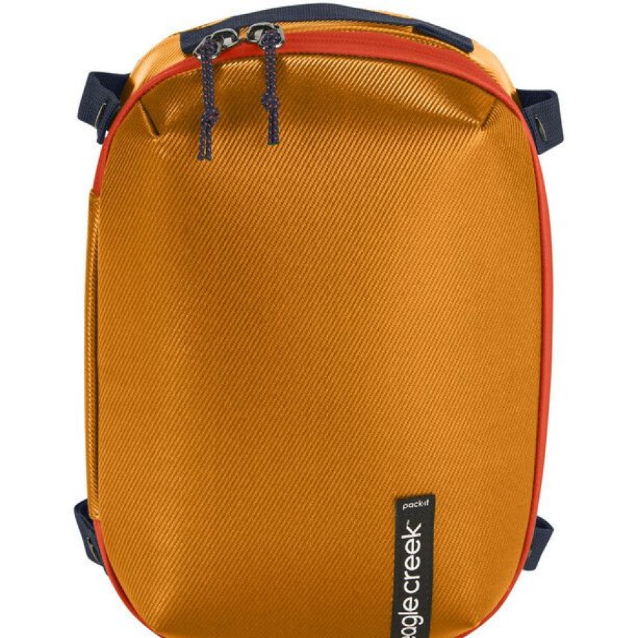 Organizer * | Eagle Creek Pack It Gear Protect It Cube S Sahara Yellow