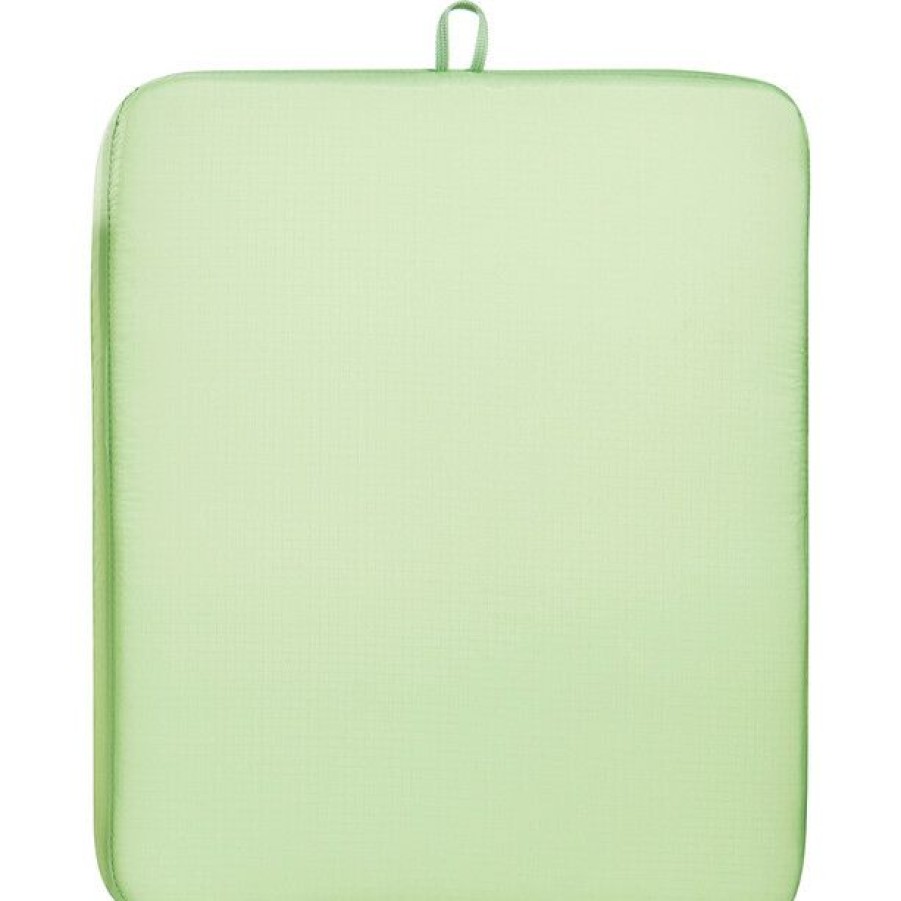 Packing Organisers * | Tatonka Sqzy Pouch Xl Lighter Green