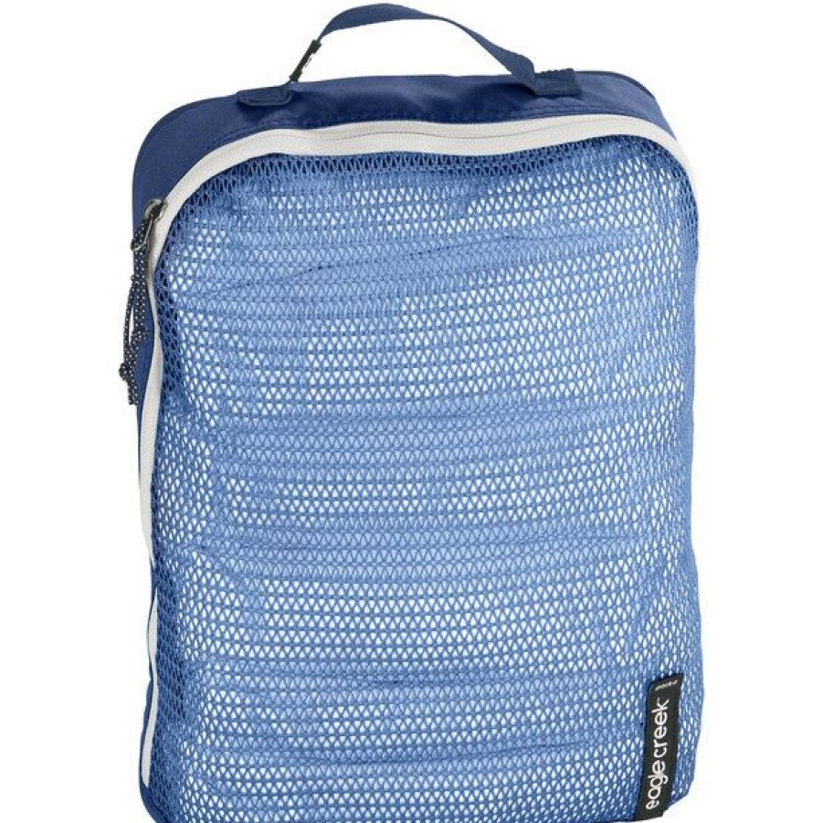 Organizer * | Eagle Creek Pack It Reveal Expansion Cube M Az Blue/Grey