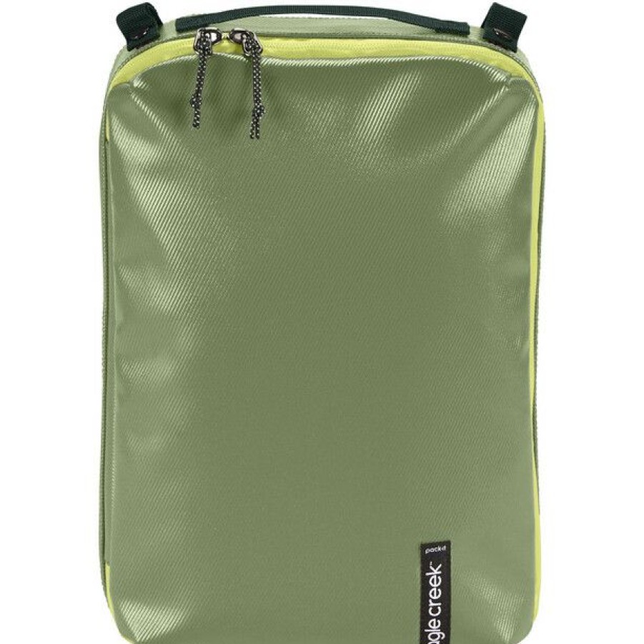 Organizer * | Eagle Creek Pack It Gear Cube M Mossy Green