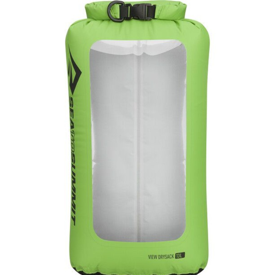 Pack Bags & Rolls * | Sea To Summit View Dry Sack 13L Apple Green