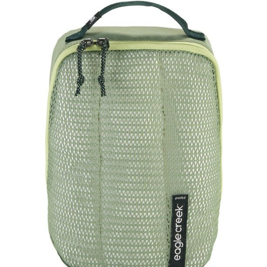 Packing Organisers * | Eagle Creek Pack It Reveal Cube S Mossy Green