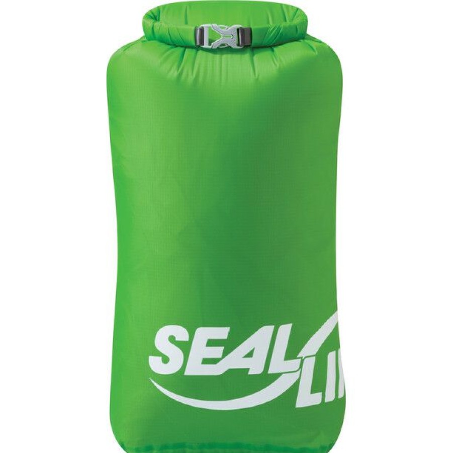 Organizer * | Sealline Blockerlite Dry Sack 5L Green