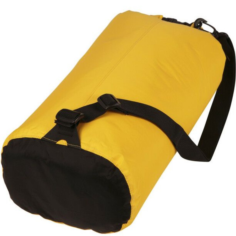 Packing Organisers * | Sea To Summit Lightweight Sling Dry Bag 10L Yellow