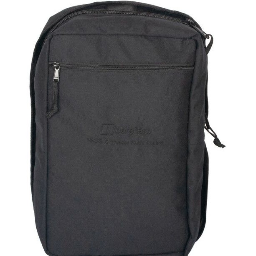 Packing Organisers * | Berghaus Mmps Organiser Plus Pocket Bag 12L Black