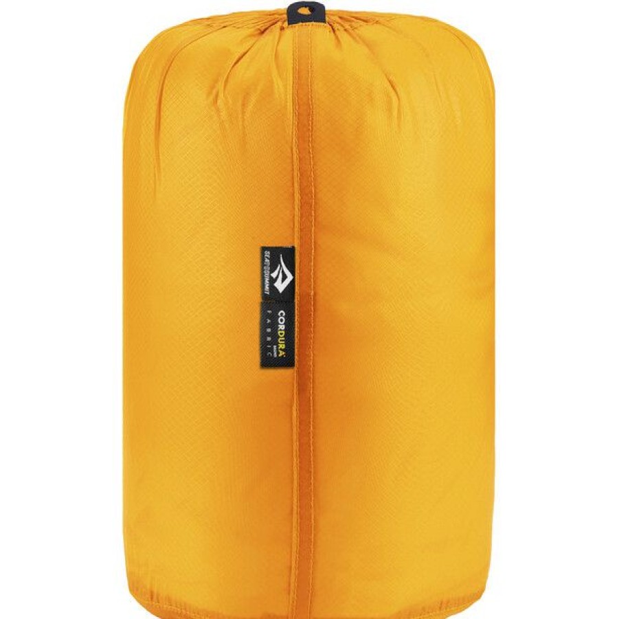 Organizer * | Sea To Summit Ultra-Sil Stuff Sack L Yellow