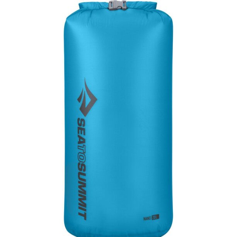 Organizer * | Sea To Summit Ultra-Sil Nano Dry Sack 20L Blue