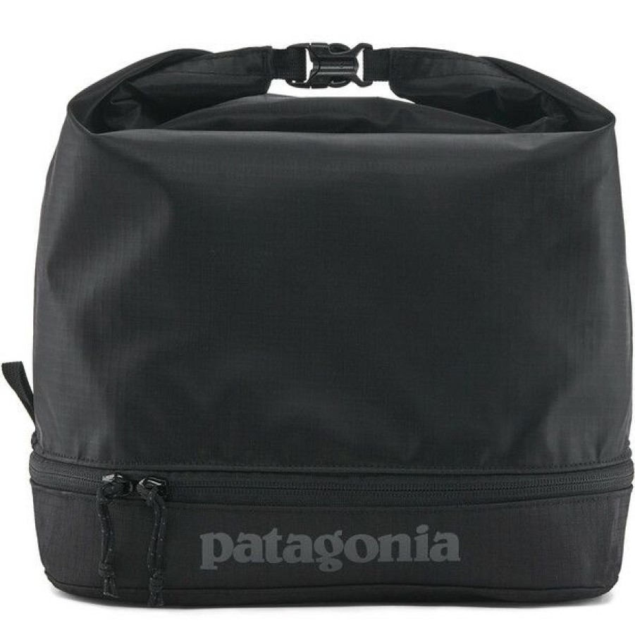 Organizer * | Patagonia Black Hole Mlc Cube Pack 3L Black/Blk