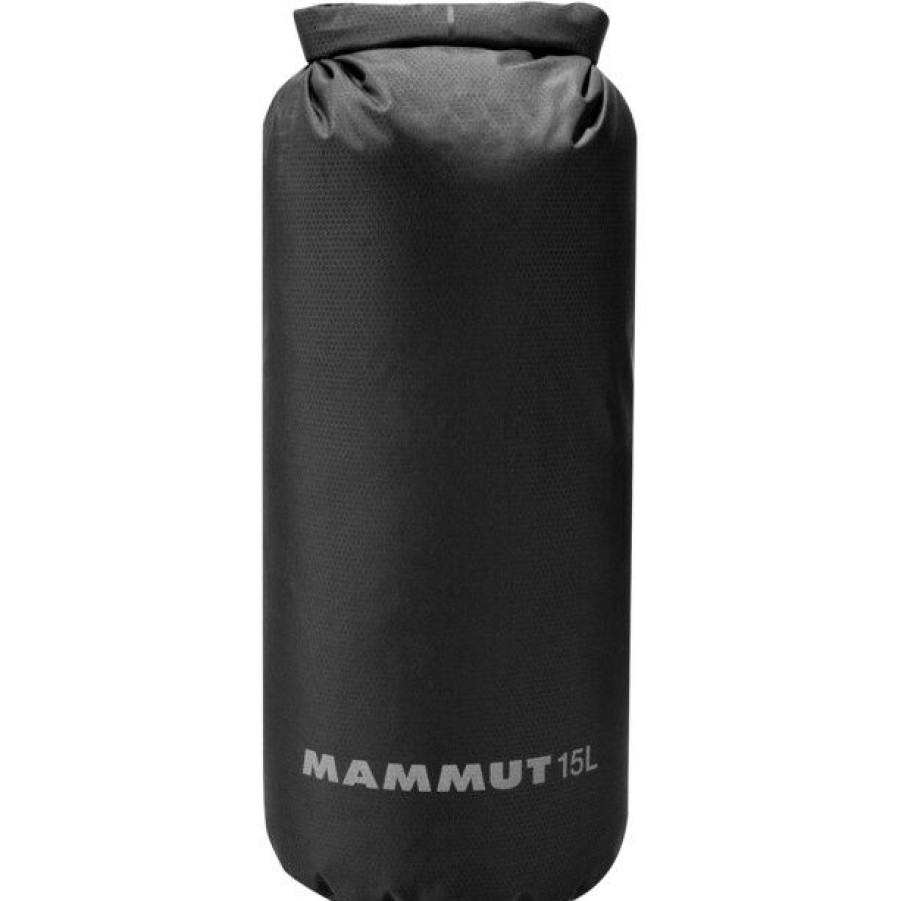 Organizer * | Mammut Drybag Light Backpack 15L Black