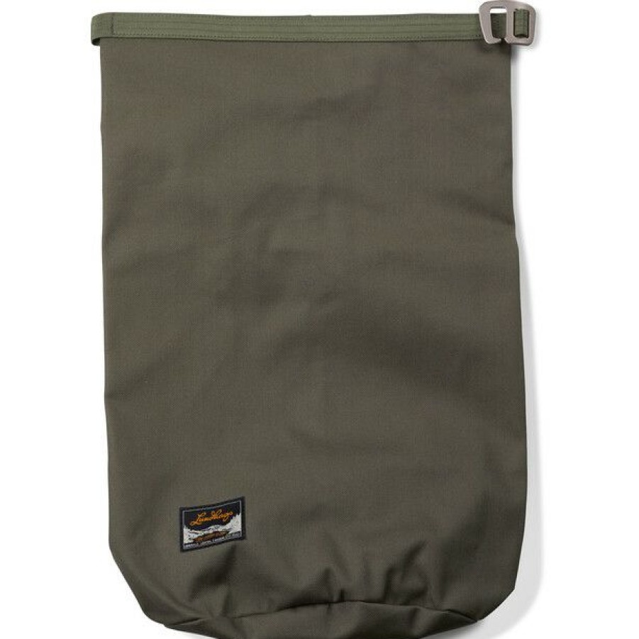 Packing Organisers * | Lundhags Gear Bag 10 Forest Green