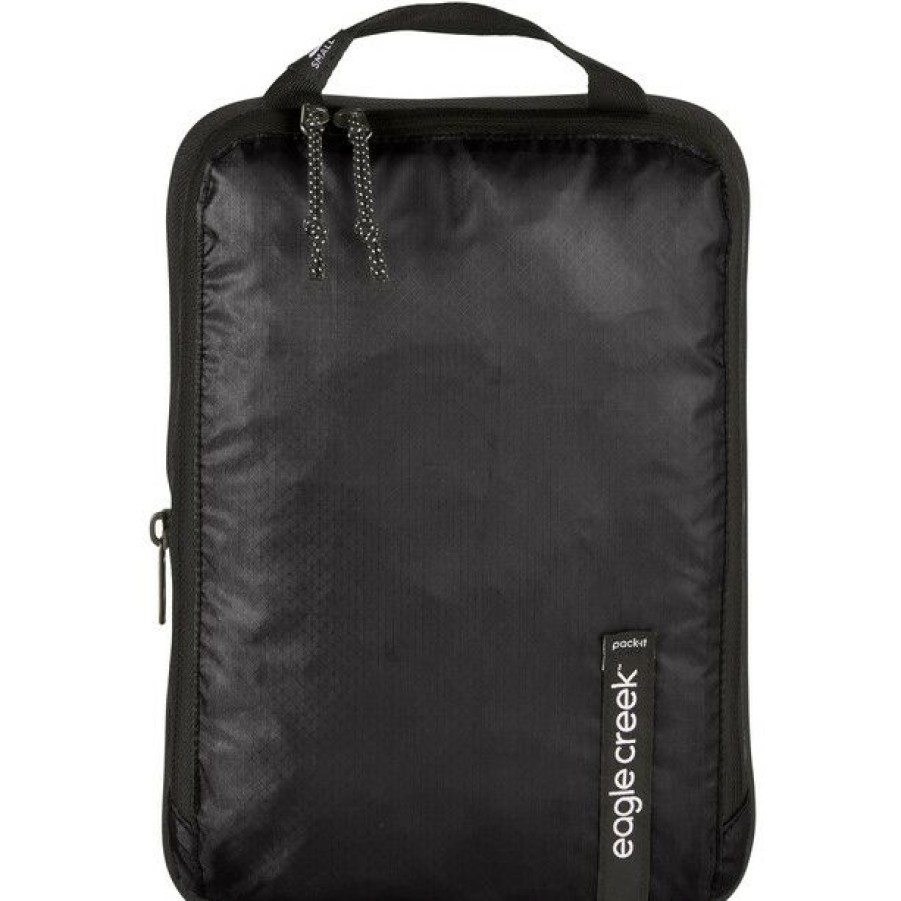 Organizer * | Eagle Creek Pack It Isolate Compression Cube S Black