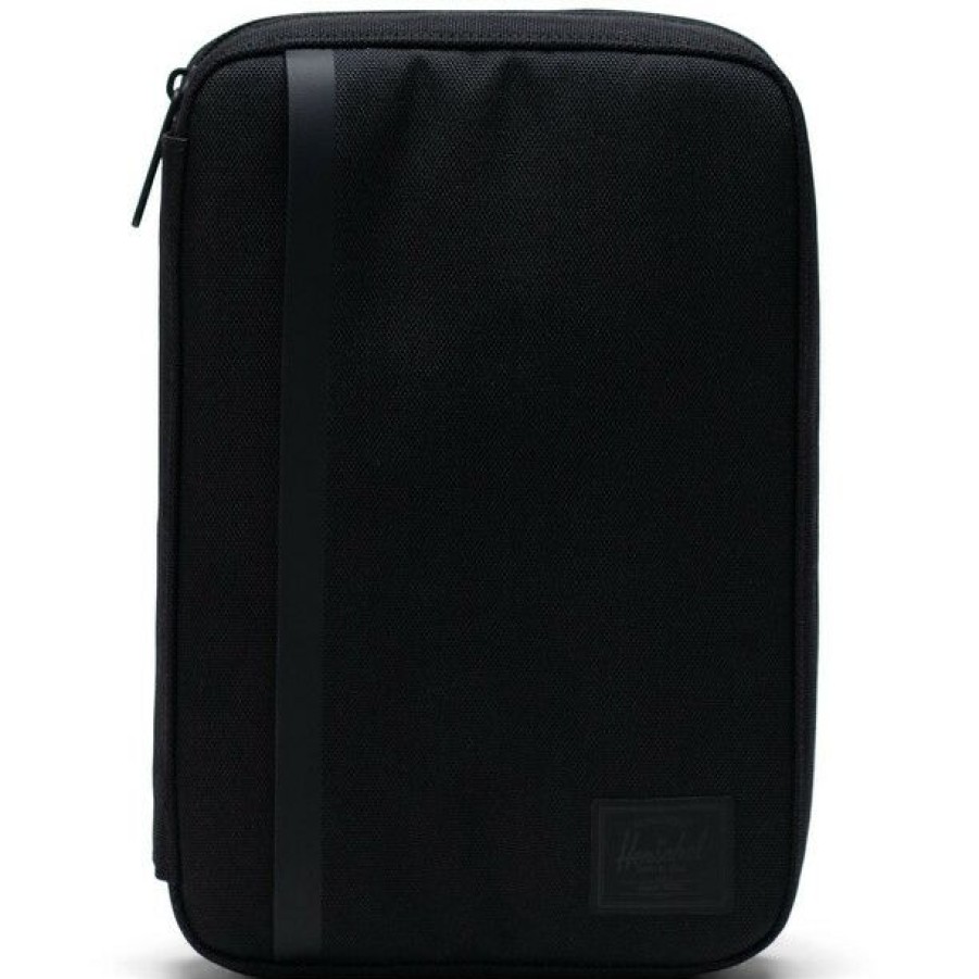 Packing Organisers * | Herschel Tech Organizer Accessory Bag 2,6L Black