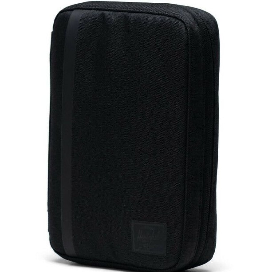 Packing Organisers * | Herschel Tech Organizer Accessory Bag 2,6L Black