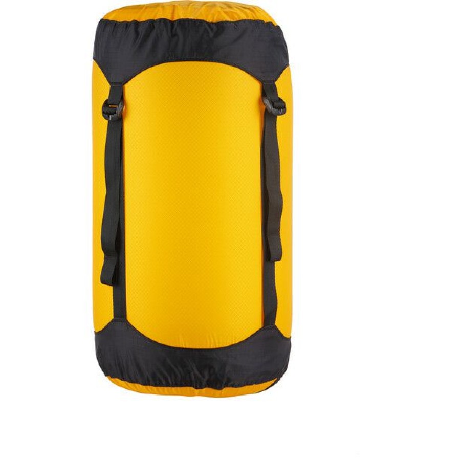 Organizer * | Sea To Summit Ultra-Sil Compression Bag S Yellow