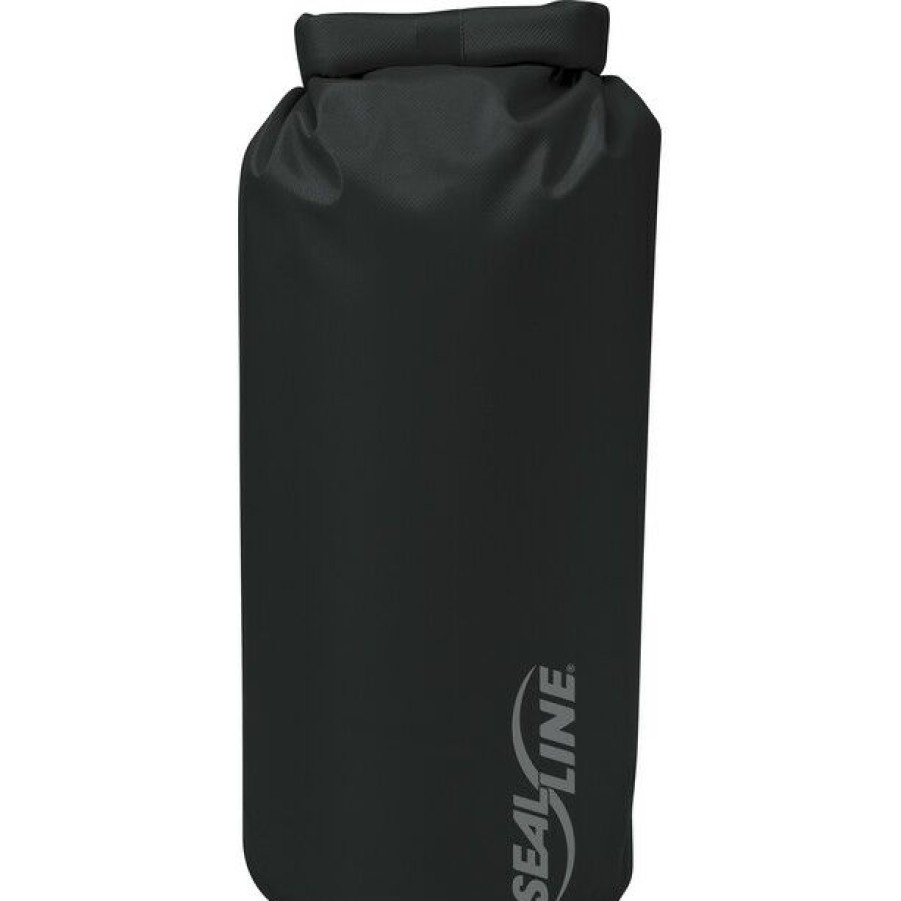 Pack Bags & Rolls * | Sealline Baja 30L Dry Bag Black