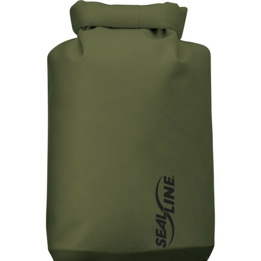 Organizer * | Sealline Discovery Dry Bag 5L Olive