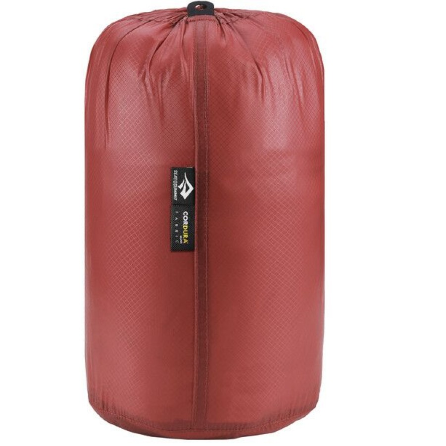 Organizer * | Sea To Summit Ultra-Sil Stuff Sack S Red