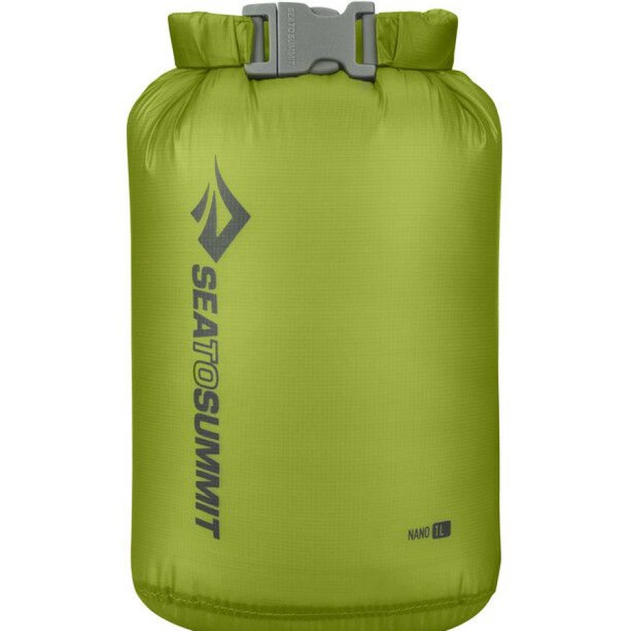 Organizer * | Sea To Summit Ultra-Sil Nano Dry Sack 1L Lime