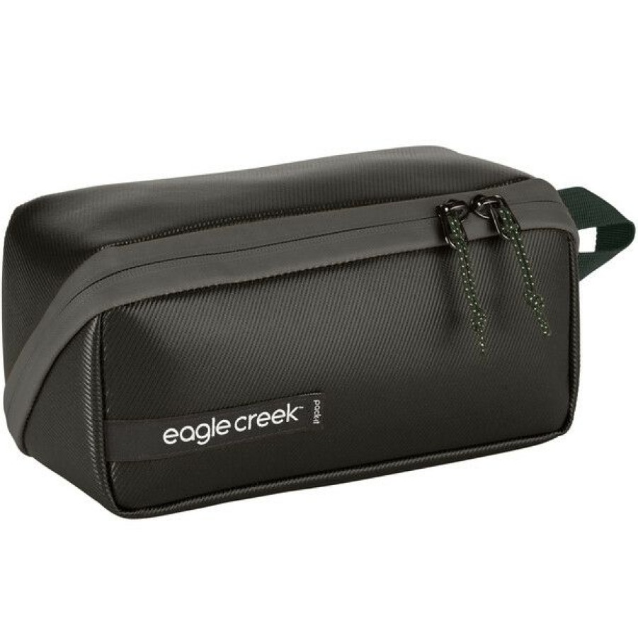 Packing Organisers * | Eagle Creek Pack It Gear Quick Trip Bag Black