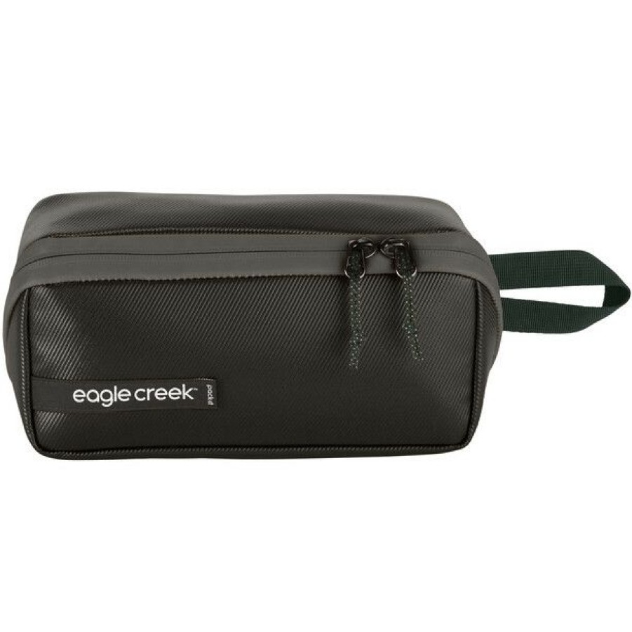 Packing Organisers * | Eagle Creek Pack It Gear Quick Trip Bag Black