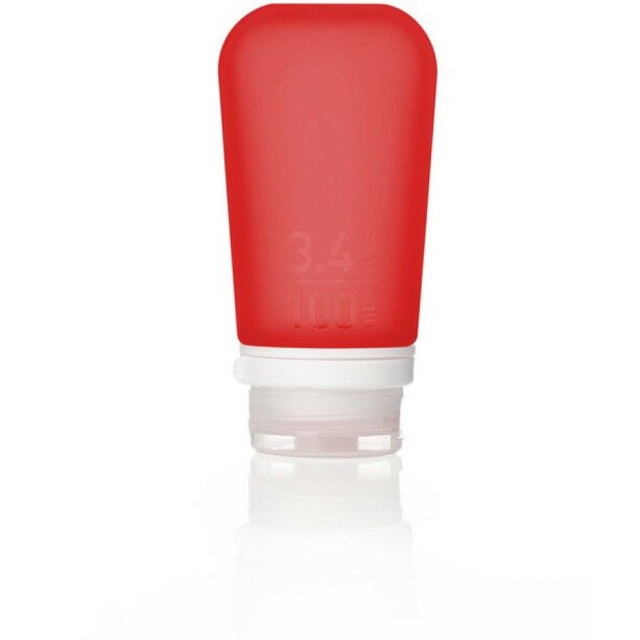 Packing Organisers * | Humangear Gotoob 100Ml Red