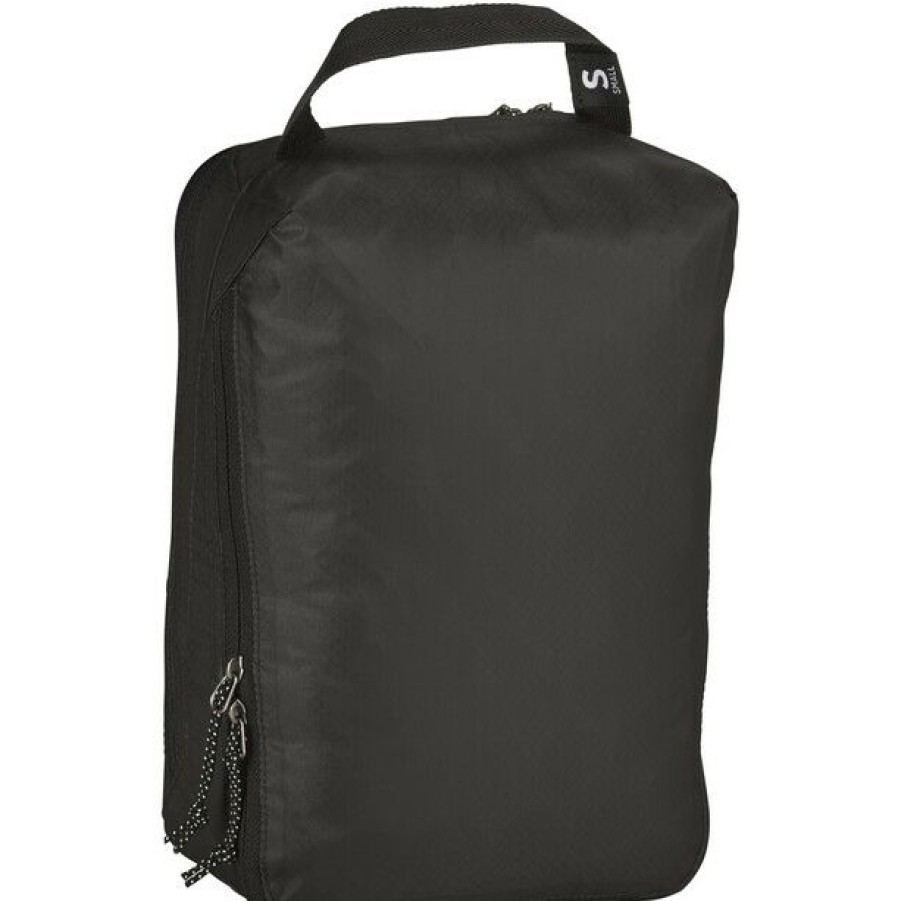 Organizer * | Eagle Creek Pack It Isolate Clean Dirty Cube S Black