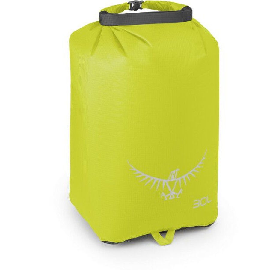 Organizer * | Osprey Drysack 30 Electric Lime