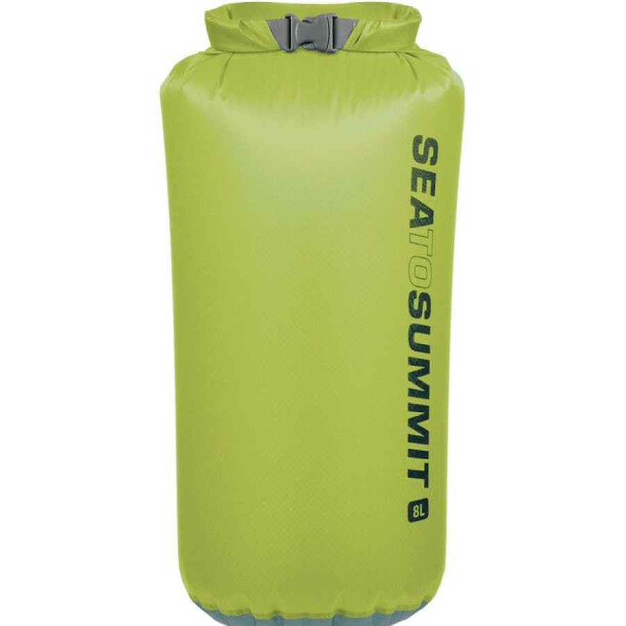 Organizer * | Sea To Summit Ultra-Sil Dry Sack 8L Green