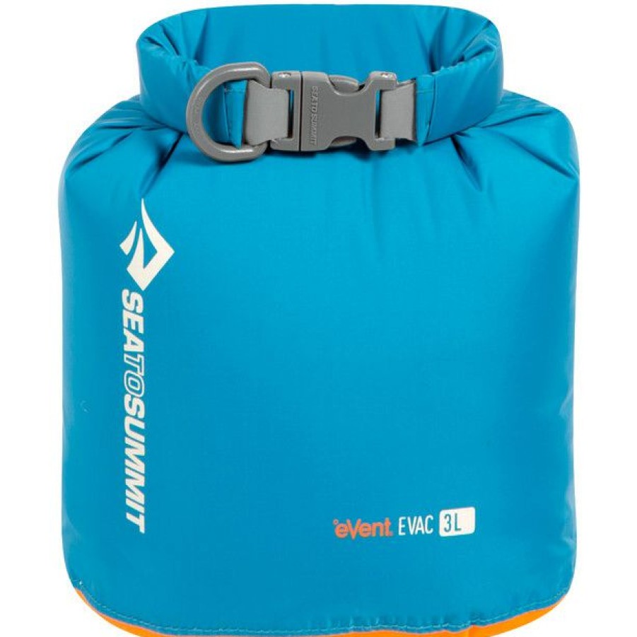 Organizer * | Sea To Summit Evac Dry Sack 3L Blue